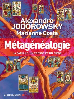 cover image of Métagénéalogie